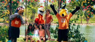 Zagaia Eco Resort aposta em Carnaval versátil que une folia, lazer e descanso em Bonito (MS)