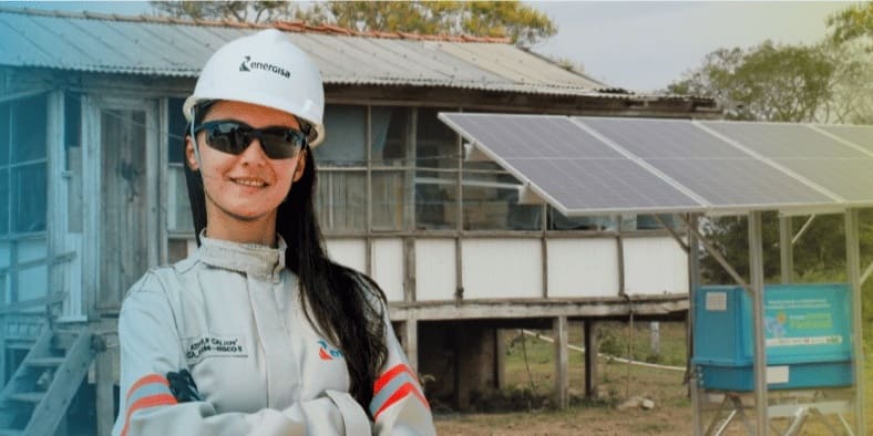 Energisa MS disponibiliza vagas de estágio e para profissionais técnicos