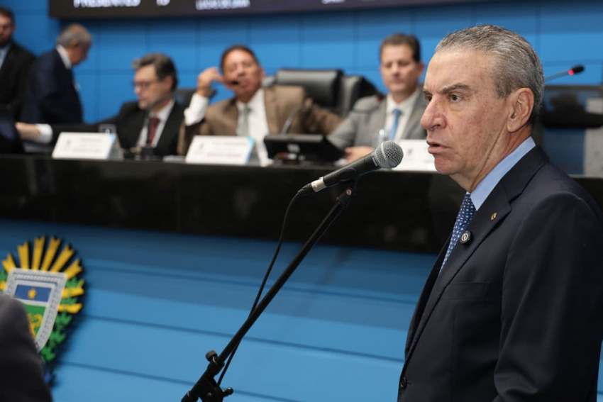 Paulo Corrêa cobra da Energisa solução para interrupções de energia em MS