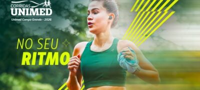 Vem aí! 4ª Corrida Unimed Campo Grande está com inscrições abertas