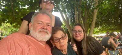 Lenita Suzana Kalife, a Cuiabana que virou Bela-vistense com muito orgulho 