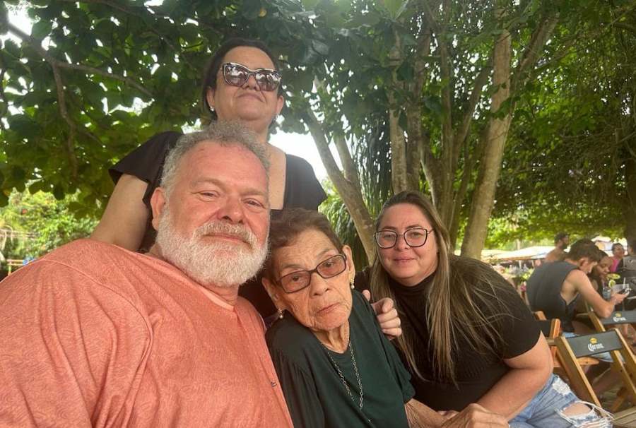 Lenita Suzana Kalife, a Cuiabana que virou Bela-vistense com muito orgulho 