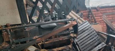 Pedro Juan Caballero: Incêndio mata criança de quatro anos