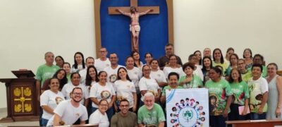 Pastoral da Criança da Diocese de Jardim promove Dia de Formação e Retiro Quaresmal