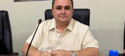 Presidente do Legislativo JT propõe instalação de parquinhos infantis em assentamentos