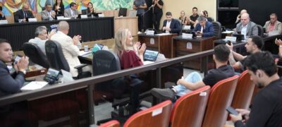 Vereadores de Ponta Porã apelam às autoridades estaduais por reforço no policiamento