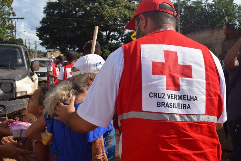 Cruz Vermelha MS Retorna ao Carnaval de Campo Grande com Grande Operação de Cuidado e Campanha Solidária