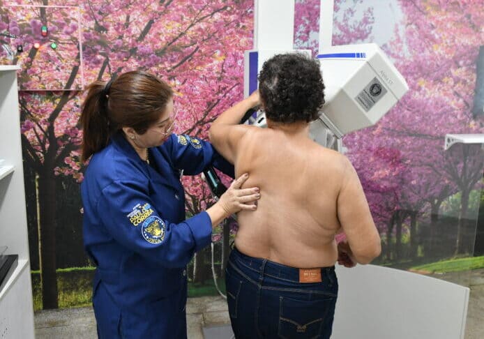 Grupo Onça Pintada leva prevenção ao câncer de mama a Rio Brilhante neste sábado