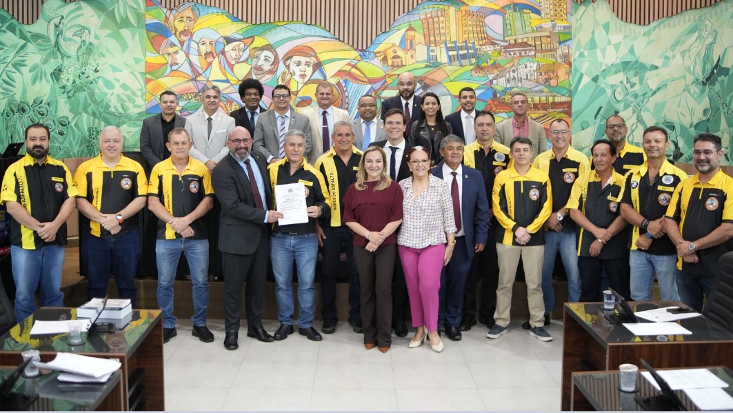 Vereadores aprovam título de Utilidade Pública à  Associação Bodes Motociclistas de Ponta Porã