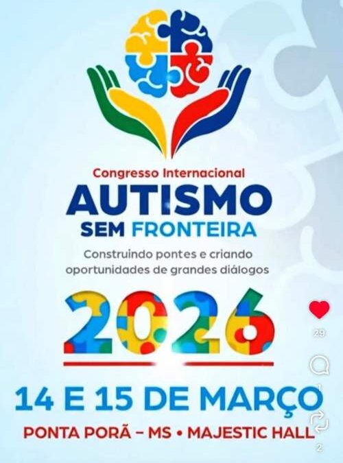 Jelson Bernabé garante apoio ao 2º Congresso Internacional “Autismo sem Fronteiras”