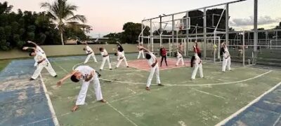 Projeto de Capoeira em Caracol amplia participantes e se fortalece para 2026