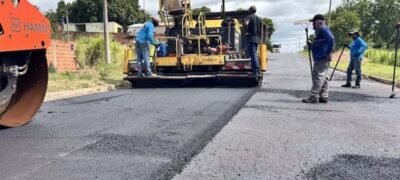 Soraya Thronicke garante nova frente de recapeamento de ruas em Caracol