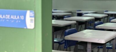 Com novas unidades e média de uma reforma entregue a cada 6 dias, MS volta às aulas nesta segunda-feira