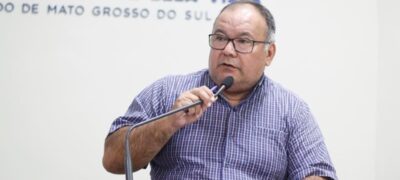 Vereador Jeronimo Ferreira pede Projeto de Refic do SAAE  