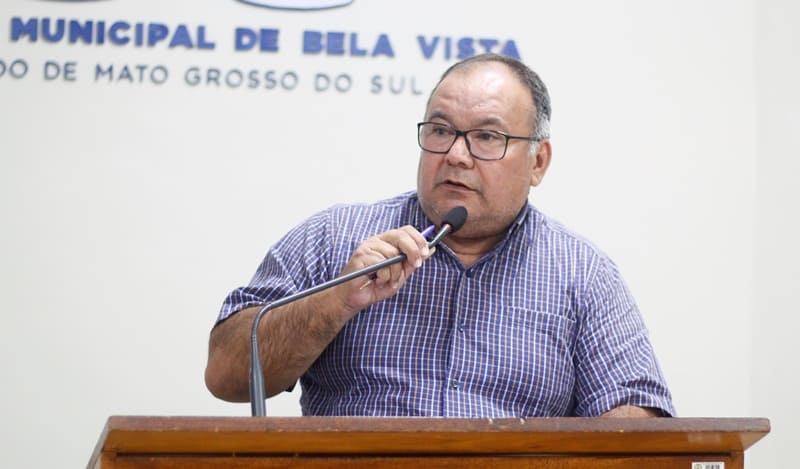 Vereador Jeronimo Ferreira pede Projeto de Refic do SAAE  