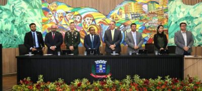 Câmara de Ponta Porã realiza primeira sessão ordinária de 2026