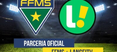 FFMS firma parceria com o Portal Lance! para transmissão de jogos do Campeonato Sul-Mato-Grossense 2026