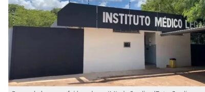 Em Bela Vista, homem morre após roubar veículo e capotar durante fuga na rodovia