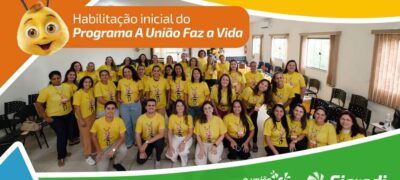 Sicredi Centro-Sul MS/BA inicia ciclo 2026 de habilitações dos programas educacionais e amplia impacto em redes de ensino de MS