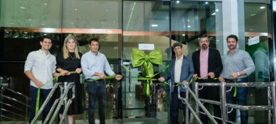 Sicredi Centro-Sul MS/BA reinaugura agência de Naviraí