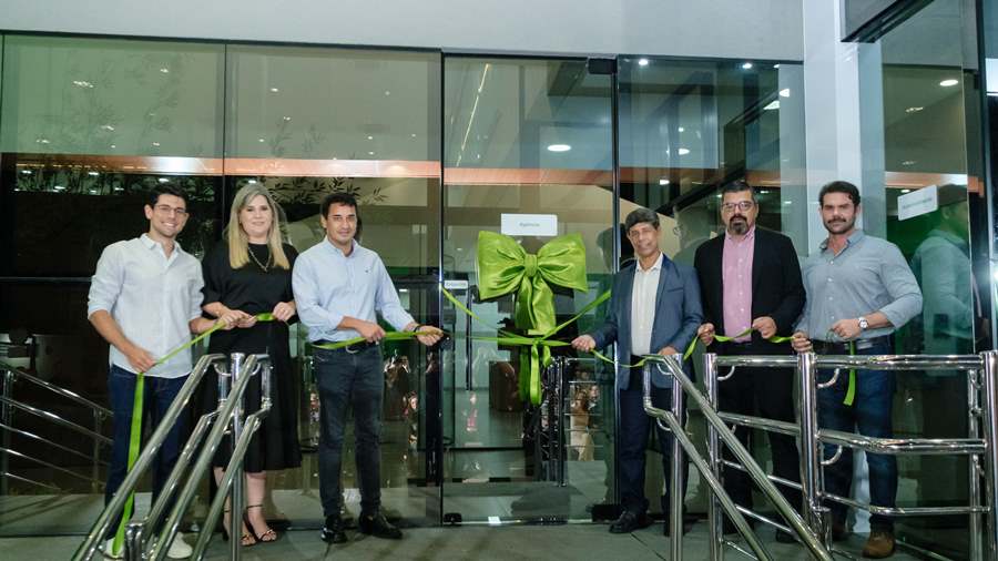 Sicredi Centro-Sul MS/BA reinaugura agência de Naviraí