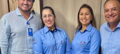 Escola do Legislativo de Ponta Porã amplia integração com visita à Assembleia de MS