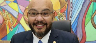 Agnaldo Pereira Lima pede melhorias para o Jardim Boa Vista e Bairro da Saudade