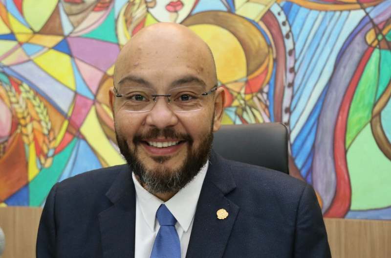 Agnaldo Pereira Lima pede melhorias para o Jardim Boa Vista e Bairro da Saudade