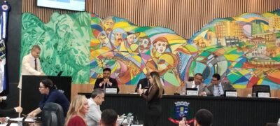 Vereador Biro-Biro é indicado líder do prefeito na Câmara