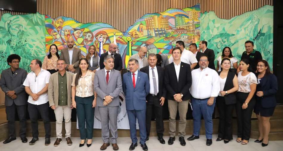 Ponta Porã: PARLIM anuncia curso de Relações Exteriores na fronteira