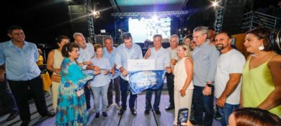 Porto Murtinho avança em obras de saúde, infraestrutura e turismo, de olho na consolidação da Rota Bioceânica