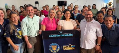 Itaporã recebe atendimentos gratuitos do Grupo Onça Pintada nesta sexta-feira