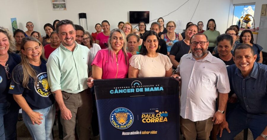 Itaporã recebe atendimentos gratuitos do Grupo Onça Pintada nesta sexta-feira