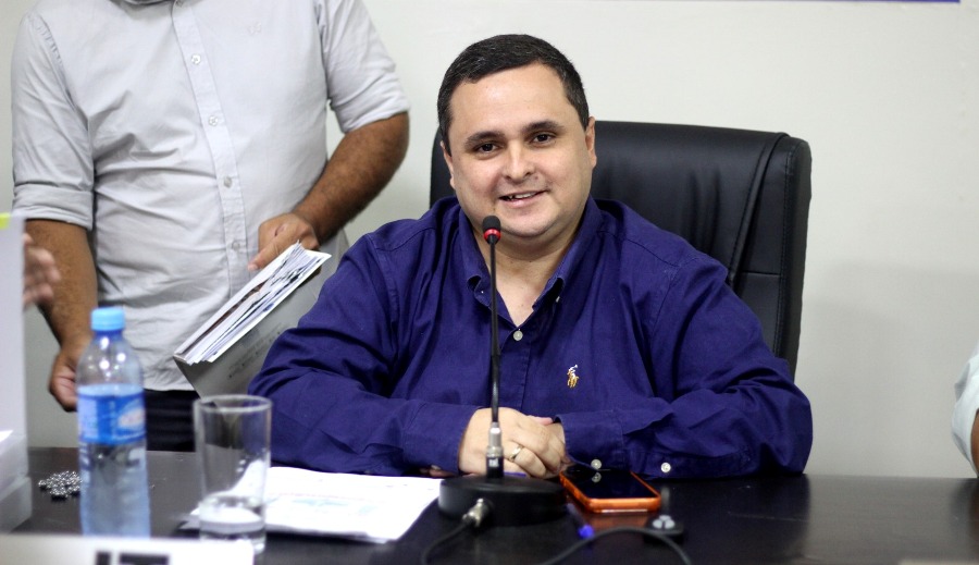 Vereador JT solicita informações sobre a instalação da Caixa Econômica em Bela Vista