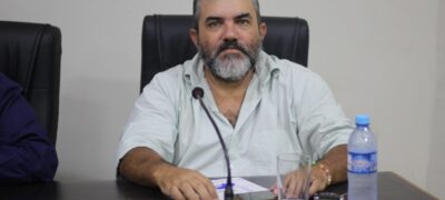 Vereador Diogo Murano pede compra de veículo para o setor de iluminação