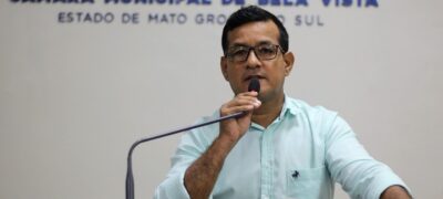 Vereador Fleitas solicita transporte gratuito para universitários de Ponta Porã