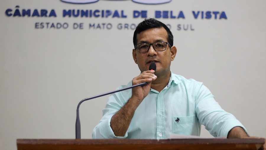 Vereador Fleitas solicita transporte gratuito para universitários de Ponta Porã