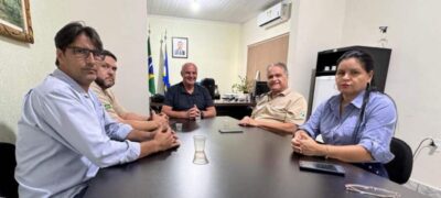 Diretor-Presidente da Agraer visita Caracol e reforça apoio à agricultura familiar