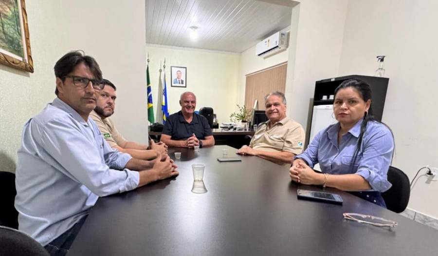 Diretor-Presidente da Agraer visita Caracol e reforça apoio à agricultura familiar