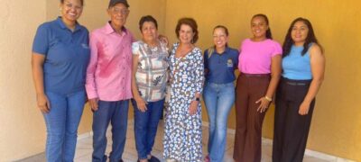 Um reencontro marcado pela memória e pelo legado: Casa Lar Eliane Rios recebe visita dos pais da homenageada