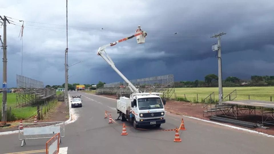 Energisa MS reforça plano especial de atendimento para o Carnaval em Mato Grosso do Sul