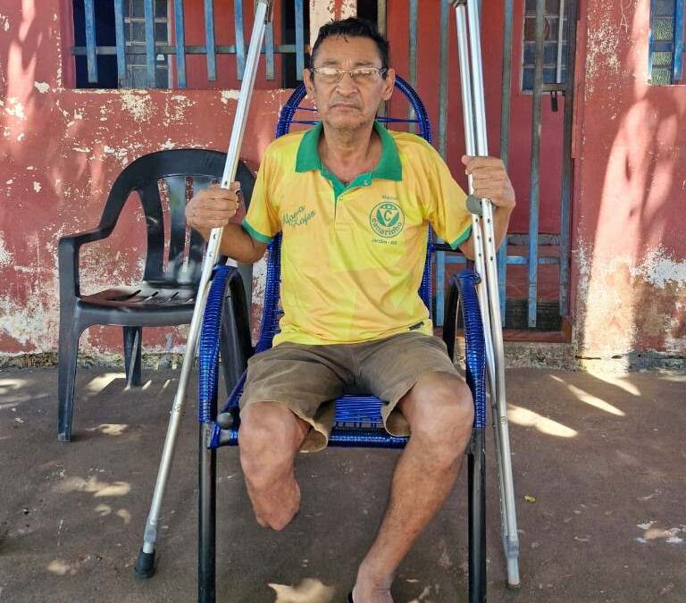 Torneio solidário em prol de Nilson Tucaninho movimenta o futebol em Jardim