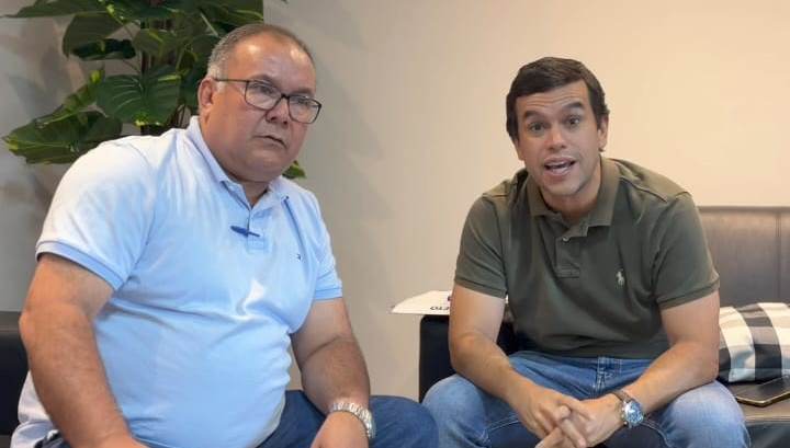 Jeronimo Ferreira viabiliza patrulha mecanizada para fortalecer agricultura nos assentamentos Santa Marina e Caracol