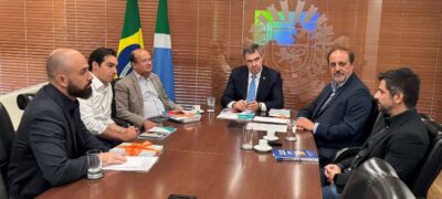 MS recebe investimentos de quase R$ 1 bilhão para expansão e modernização da rede elétrica do estado em 2026