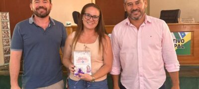 Patrícia Zanette representa a COSEMS em Audiência Publica da Saúde em Guia Lopes da Laguna