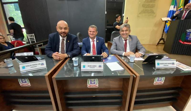 CCJ da Câmara Municipal é oficialmente formada e reforça papel central no processo legislativo