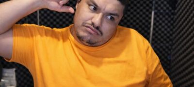 Maníaco da Cruz terá audiência em abril por jogar garrafa com urina em policial penal