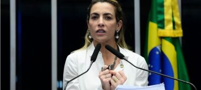 Soraya Thronicke garante mais de R$ 1,4 milhão e viabiliza recapeamento histórico em Caracol