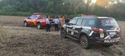 Corpo é encontrado em rio de fazenda entre Ponta Porã e Dourados