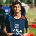 Jovem talento do futebol do Chaco Paraguaio embarca novamente para a Espanha